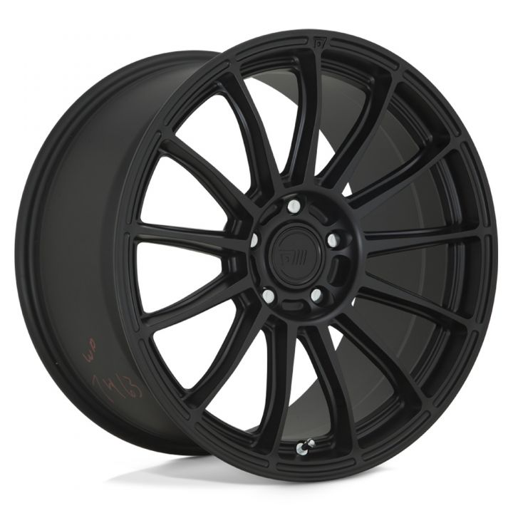 Motegi Racing<br>MR148 CS13 Satin Black (18x9.5)